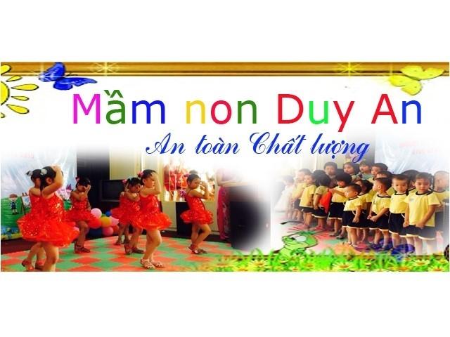 Trường mầm non Duy An