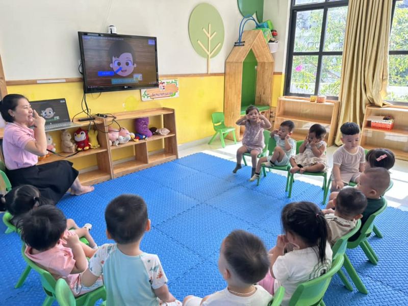 Trường mầm non Funny Kids