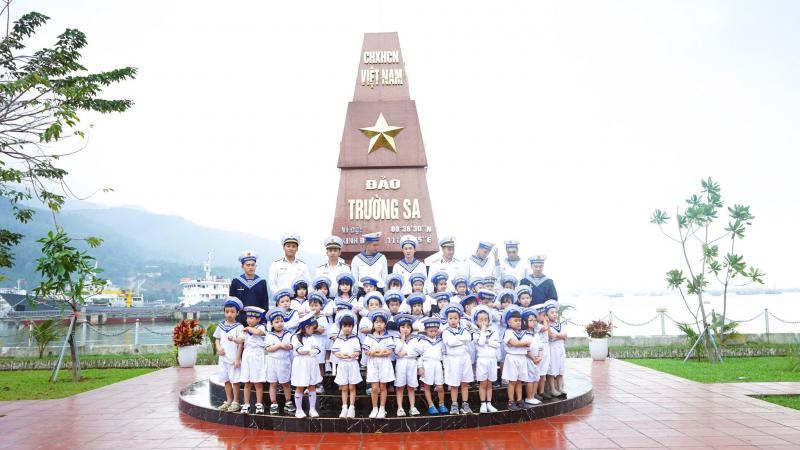 Trường Mầm Non Giáo Dục Nhân Cách Minh Tâm