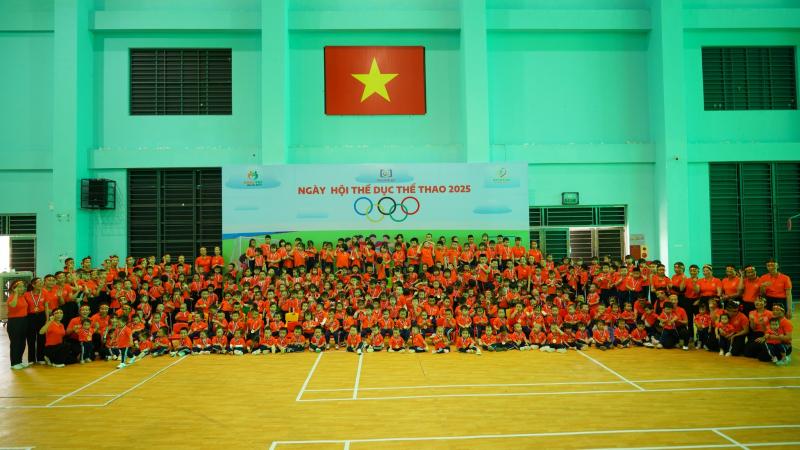 Trường Mầm Non Giáo Dục Nhân Cách Minh Tâm