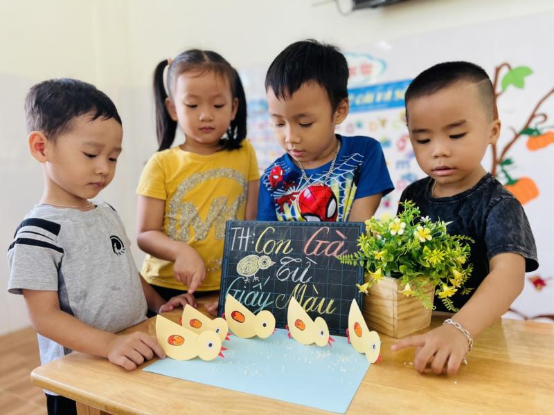 Trường Mầm Non Hạnh Phúc (Happy Kindergarten)