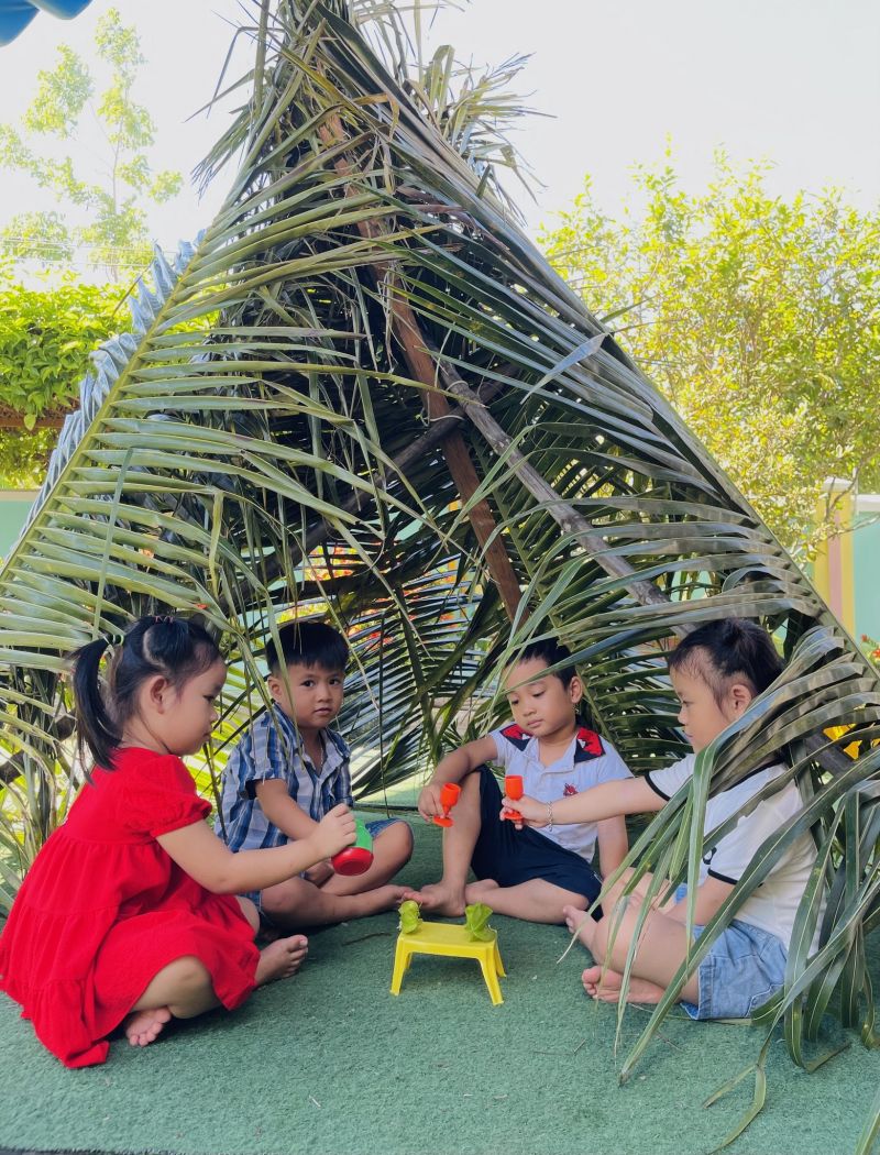 Trường Mầm Non Hạnh Phúc (Happy Kindergarten)