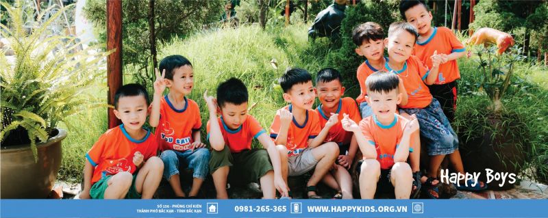 Trường Mầm non Happy Kids