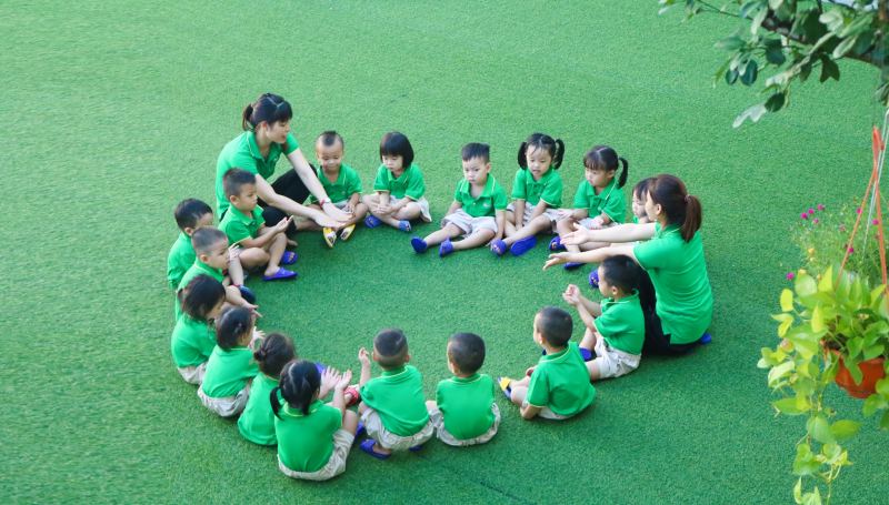 Trường Mầm Non Happy Kids