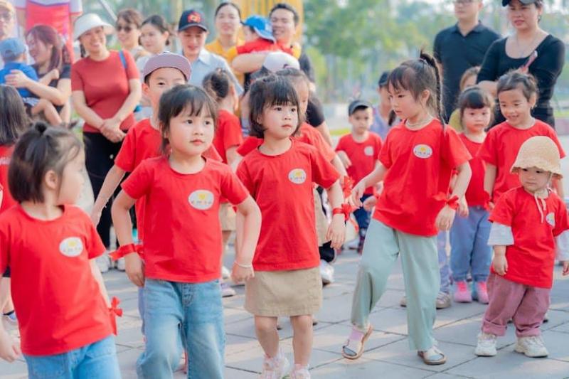 Trường Mầm non Happy Kids Thái Bình