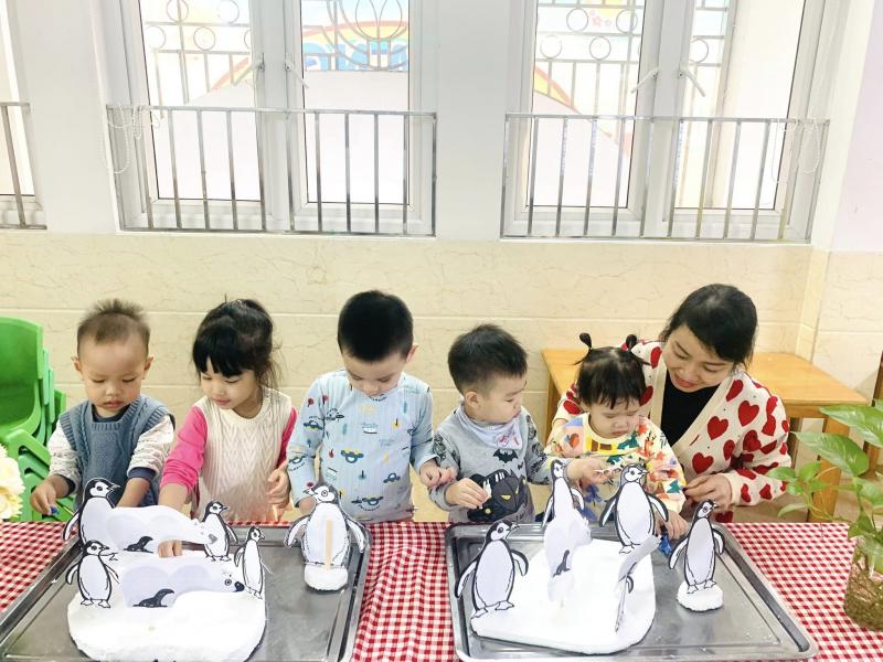 Trường Mầm non Happy Smile-Montessori Hải Phòng