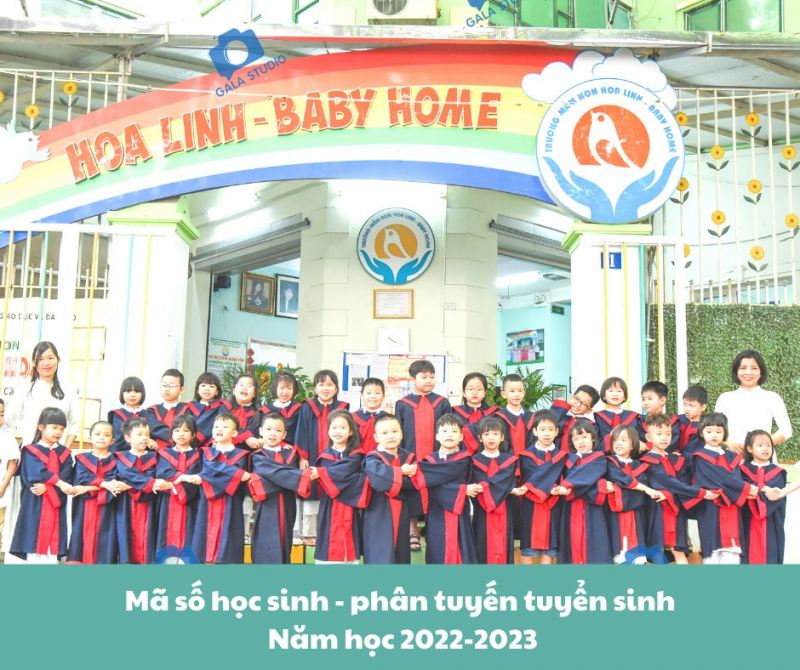 Trường Mầm non Hoa Linh – Baby Home