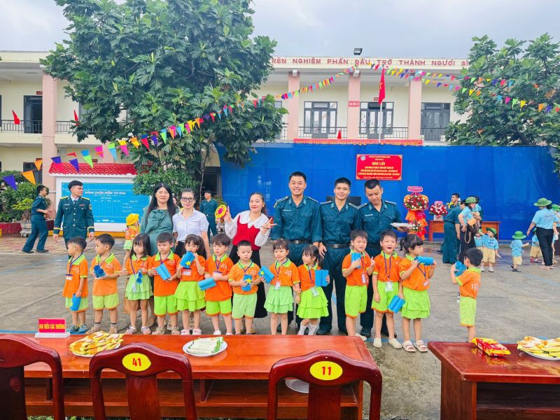 Trường mầm non Họa Mi Nha Trang