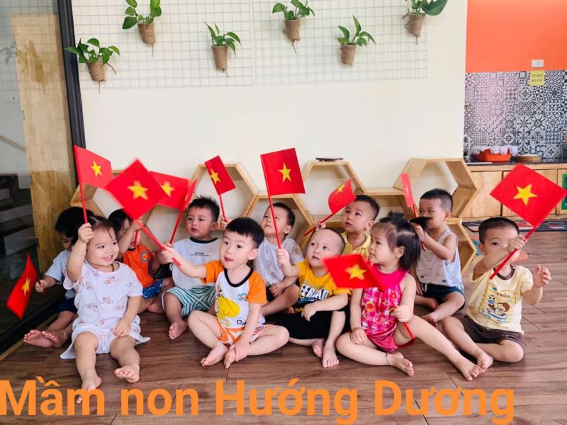 Trường mầm non Hướng Dương