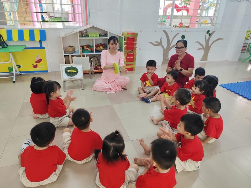 Trường Mầm non Hương Sen