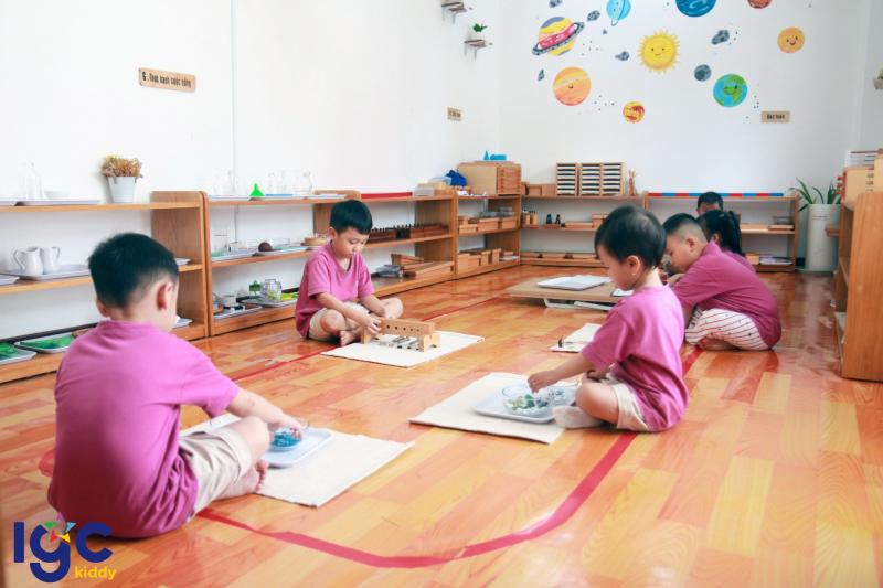 IGC Kiddy Kindergarten