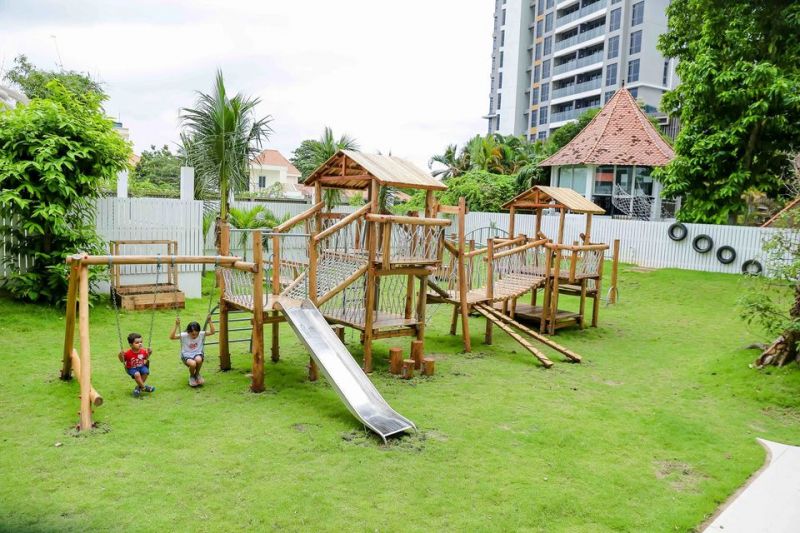 Trường mầm non IMA Montessori Academy