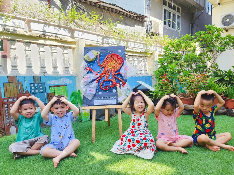 Trường mầm non InterKids Hạ Long