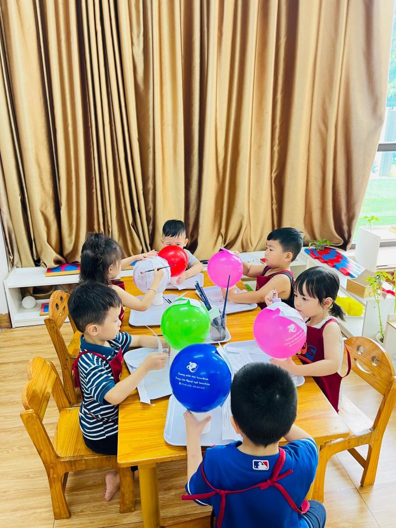 Trường mầm non InterKids Hạ Long