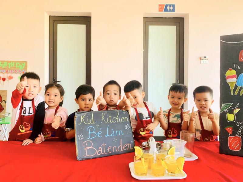 Trường mầm non InterKids Hạ Long