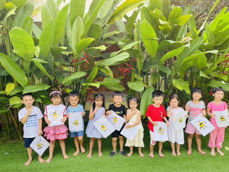 Trường mầm non Iris International Preschool