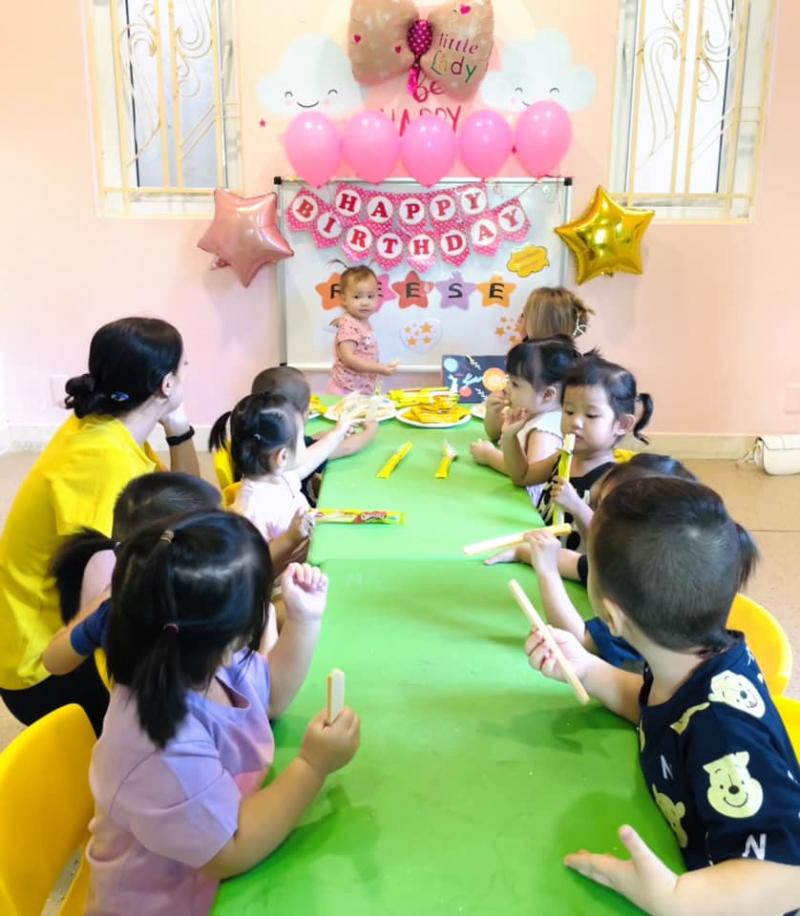 Trường mầm non Iris International Preschool