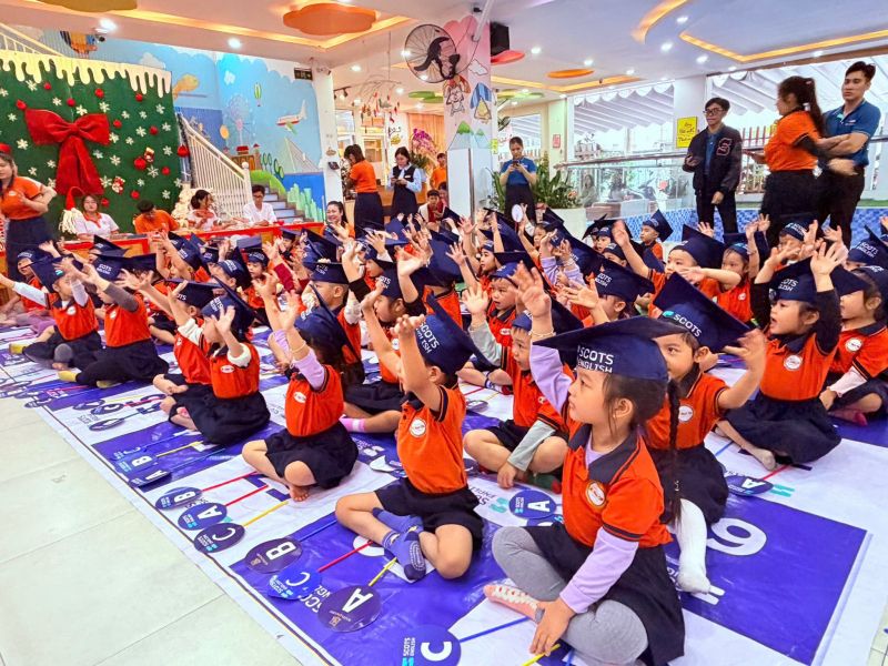 Trường mầm non Khánh An - Đà Nẵng