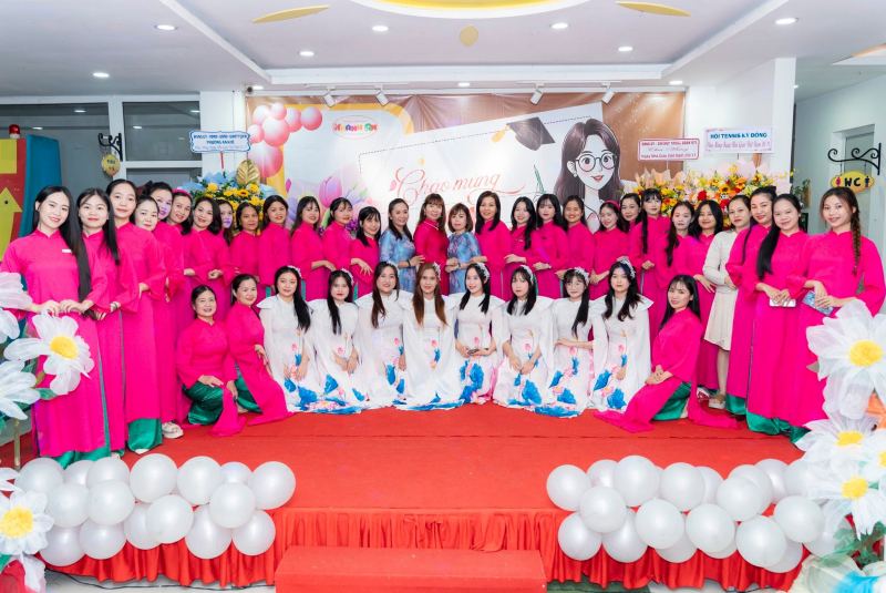 Trường mầm non Khánh An - Đà Nẵng