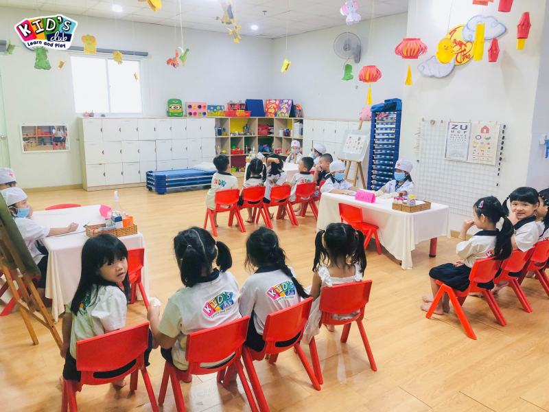 ﻿Trường mầm non KID'S CLUB