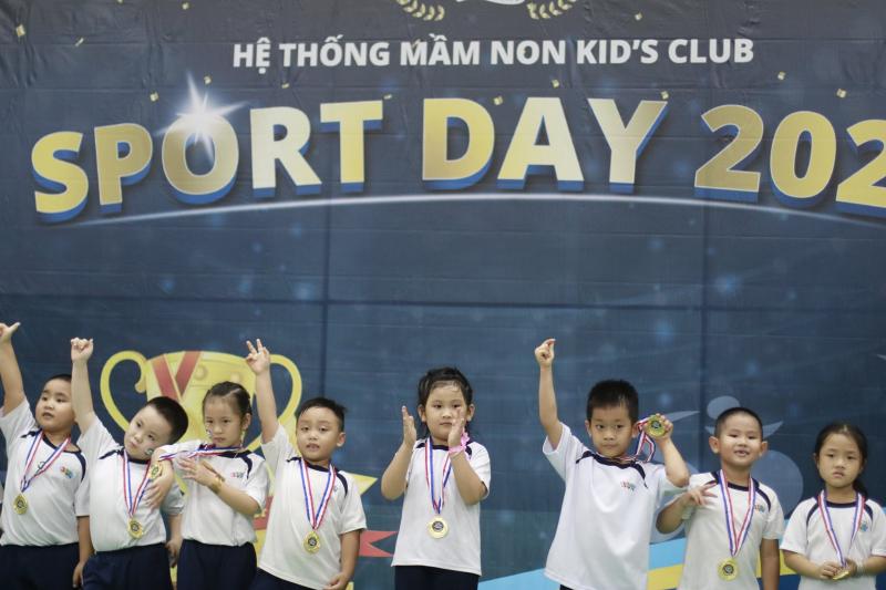 Trường mầm non Kid's Club