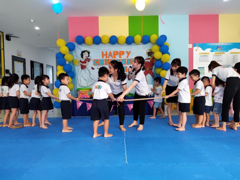 Trường Mầm non Kid’s Club Horizon