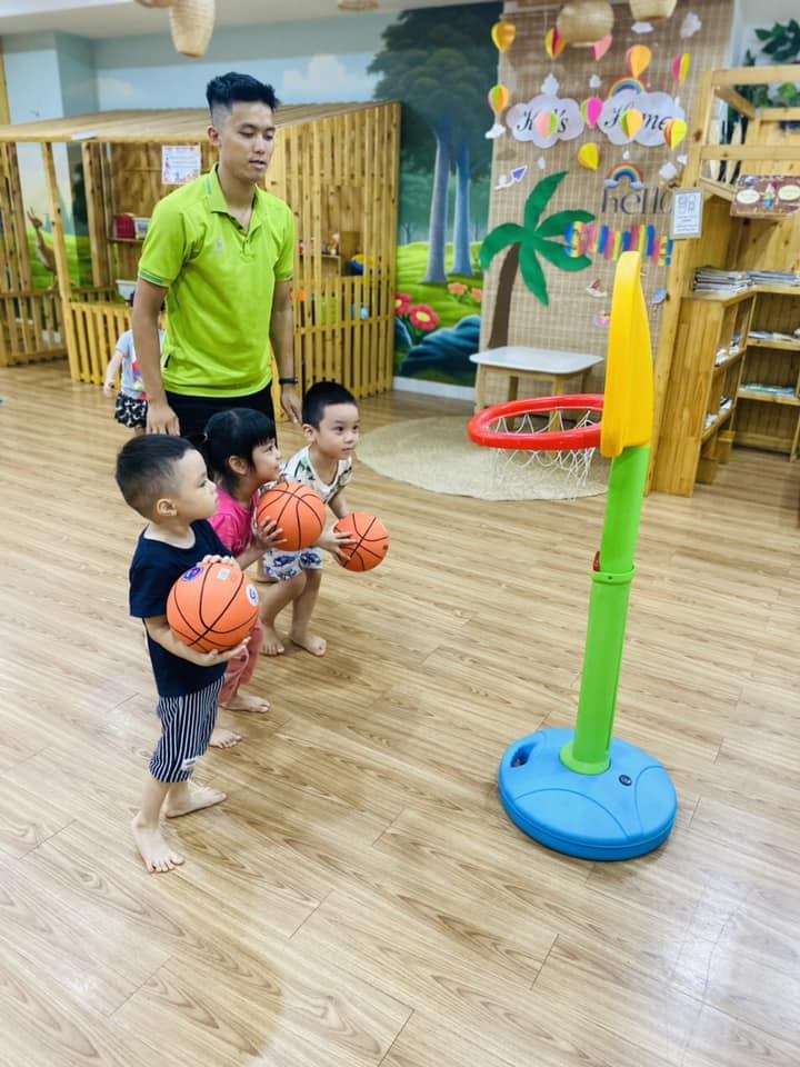 Trường mầm non Kids Home