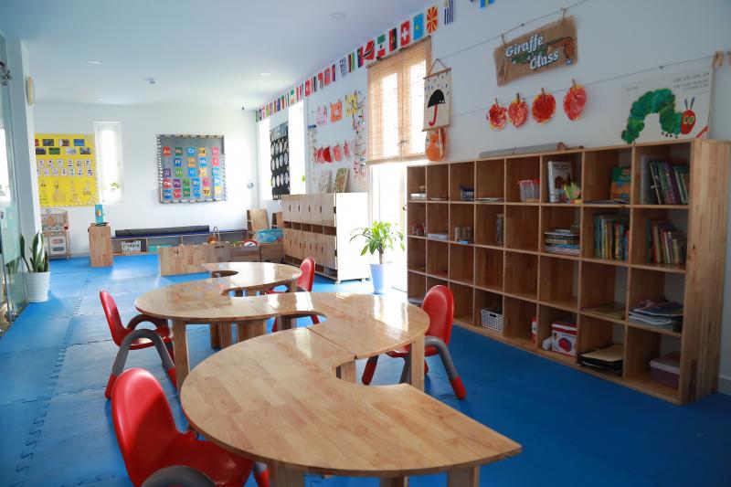 Trường Mầm non Kinder Academy