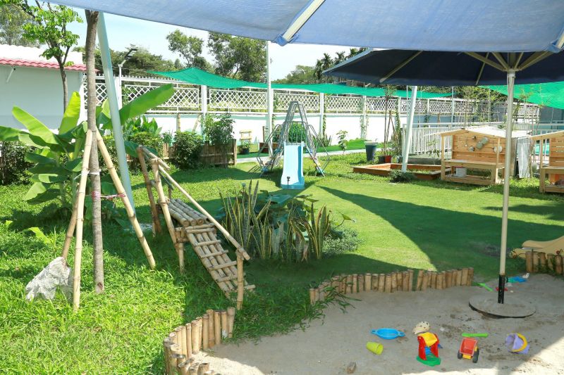 Trường Mầm non Kinder Academy - Thảo Điền