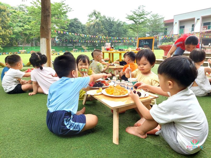 Trường mầm non Kinder's Sky