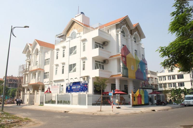 Trường mầm non Kindy International City