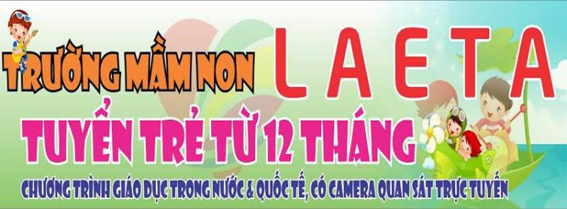 Trường mầm Non LAETA