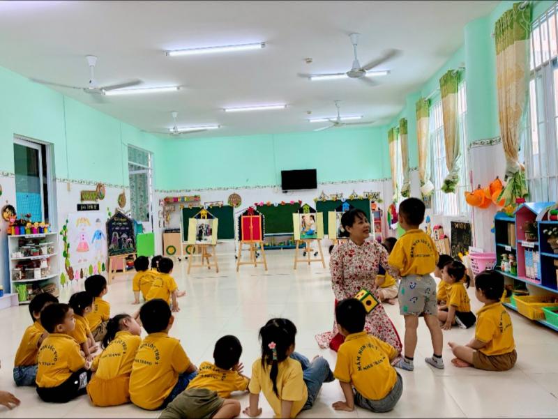 Trường Mầm non Lộc Thọ 1