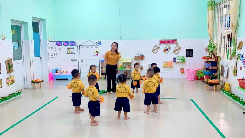 Trường Mầm non Lộc Thọ 1