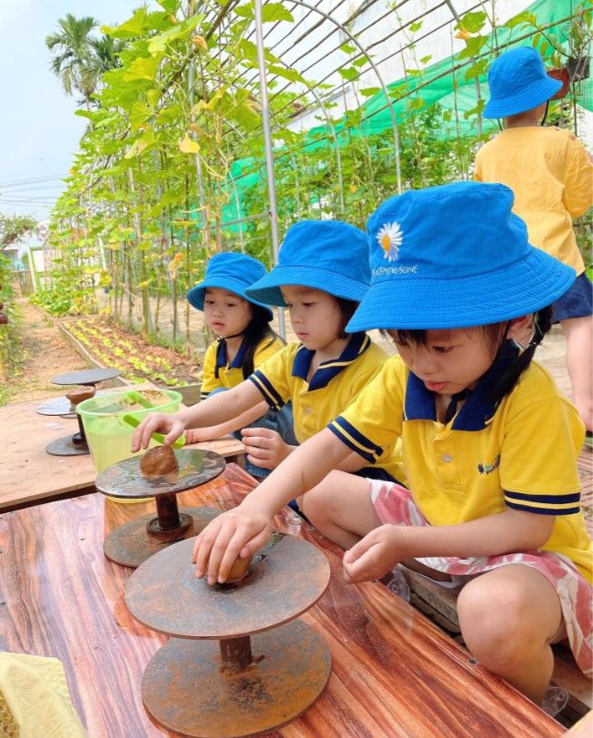 Trường mầm non Monties Preschool