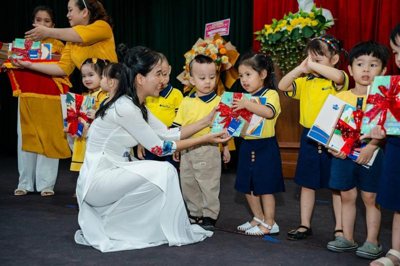 Trường mầm non Monties Preschool