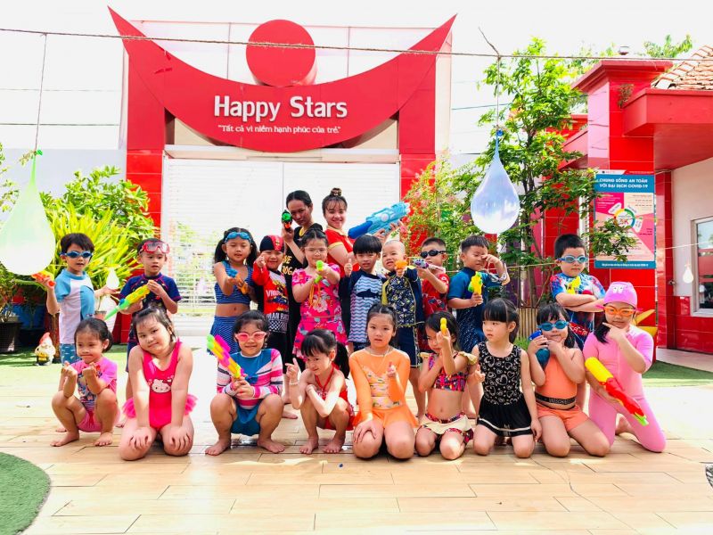 Trường mầm non Ngôi sao hạnh phúc (Happy Star Kindergarden)