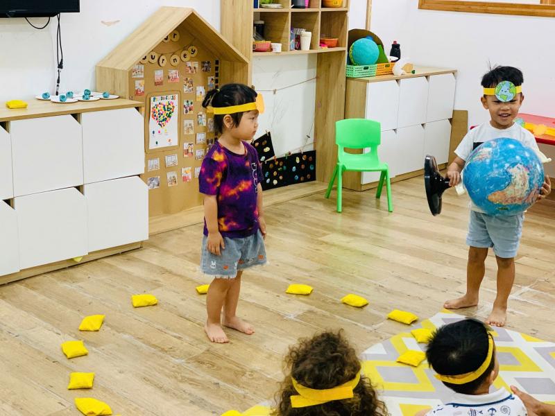 Trường Mầm Non Ngôi Sao – Starkids Kindergarten