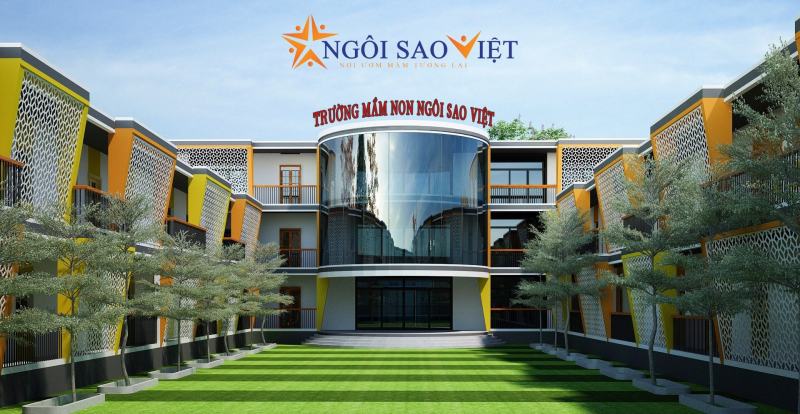 Trường Mầm non Ngôi Sao Việt (Viet stars)
