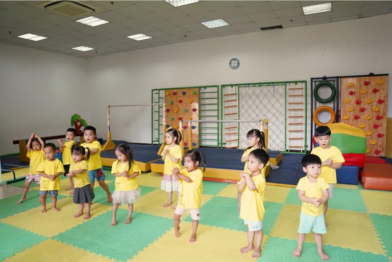 Trường mầm non Những Chú Ngựa (Homie Preschool)