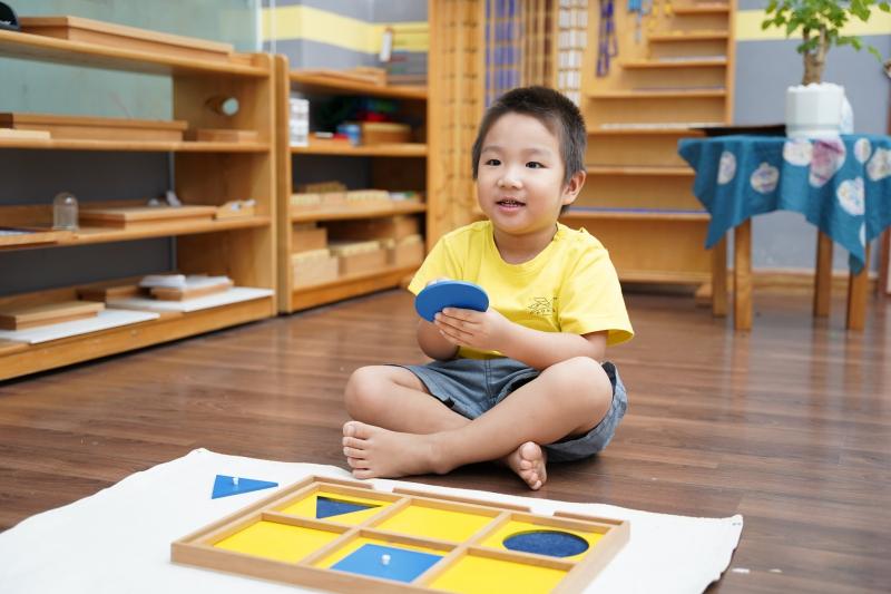 Trường mầm non Những Chú Ngựa (Homie Preschool)