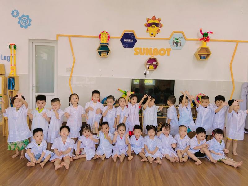 Trường Mầm non Paris School