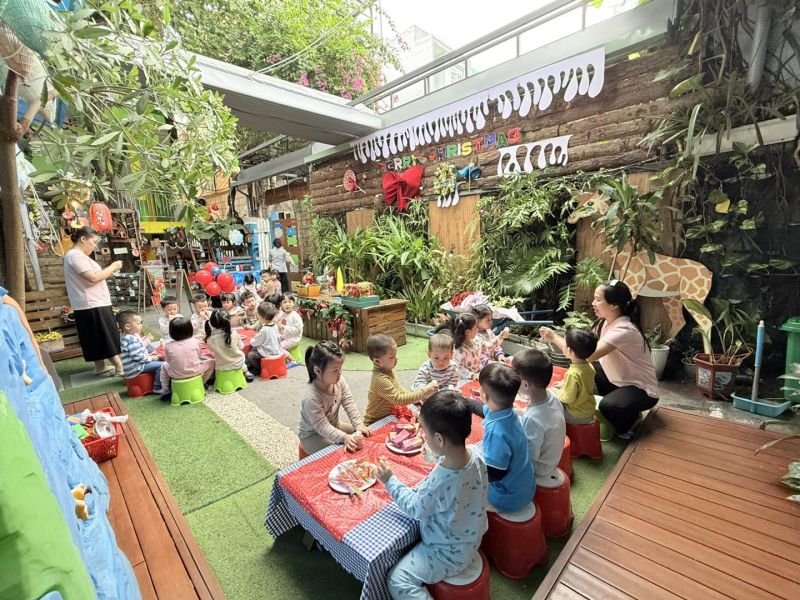 Trường Mầm Non Phương Lan