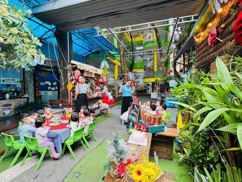 Trường Mầm Non Phương Lan