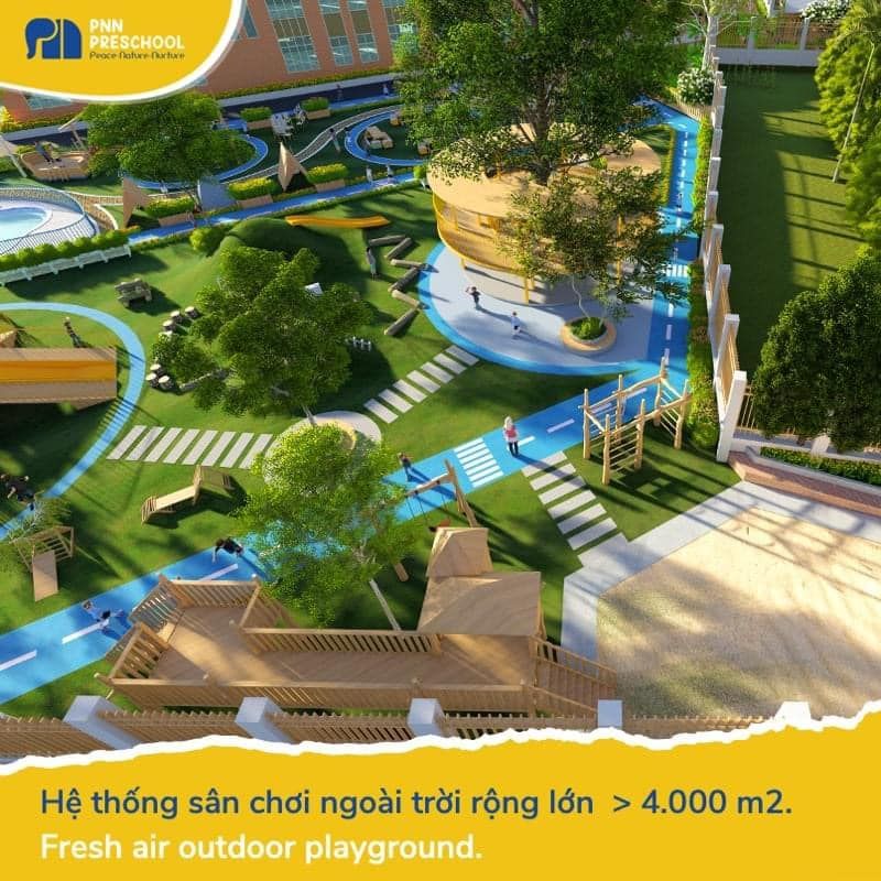 Trường Mầm non PNN