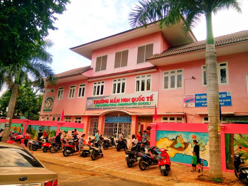 Trường Mầm non Quốc Tế (The International Kindergarten School – IKS)