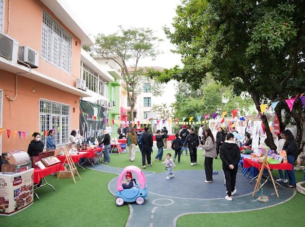 Trường mầm non Quốc Tế Hà Nội (Hanoi International Kindergarten )