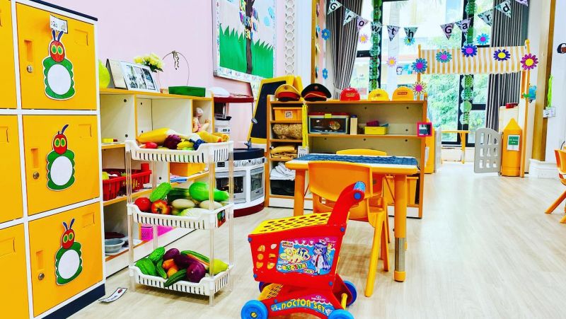 Trường mầm non Quốc tế Horizon Kids Academy