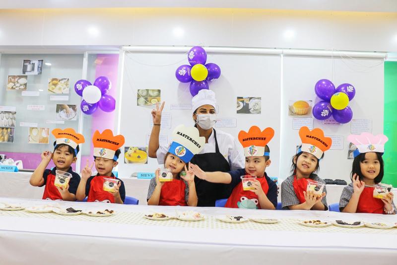 Trường Mầm non quốc tế Kindy City - Cộng Hòa