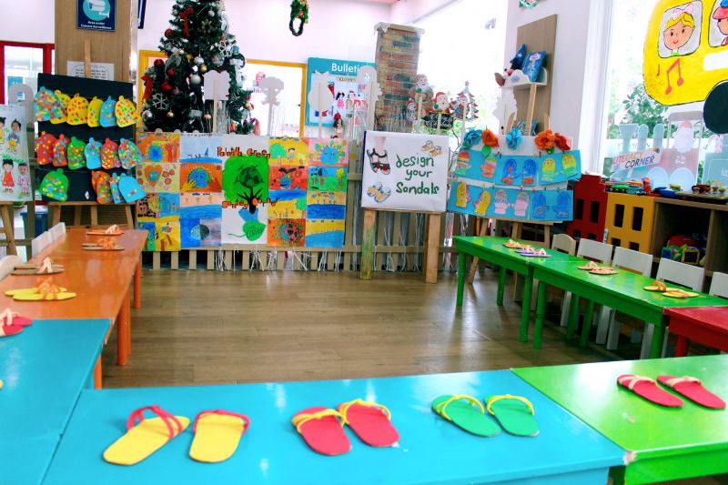 Trường Mầm Non Quốc tế Kindy City (Kindy City International Preschool)